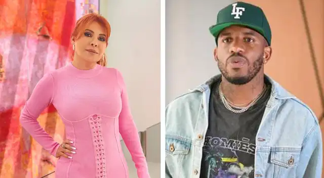 Magaly Medina nuevamente le responde a Jefferson Farfán tras denuncia