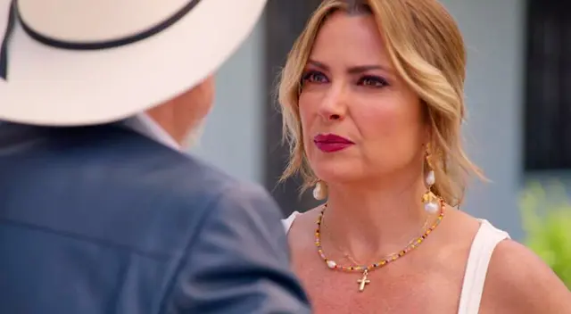 Ana pasó apuros en el último capítulo de 'Tierra de esperanza'.
