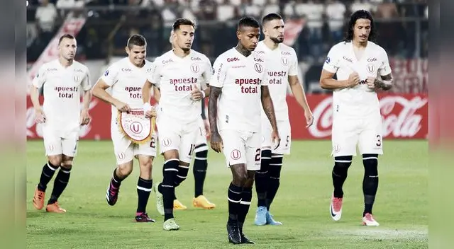 En carrera. Universitario de Deportes se encuentra en los dieciseisavos de final de la Copa Sudamericana 2023.