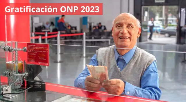 La ONP indica que puedes retirar tu dinero por cajero, agente o ventanilla.