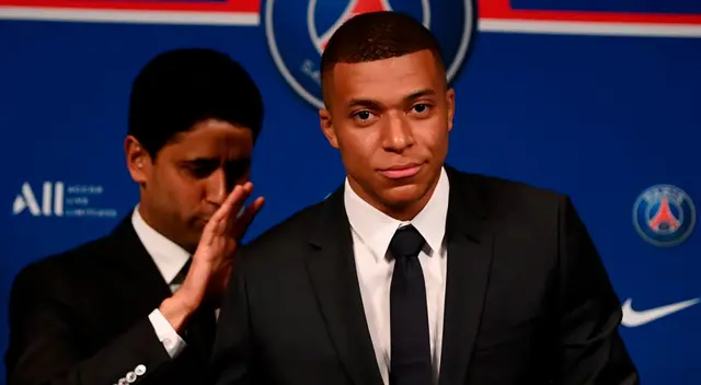 Nasser Al-Khealifi apunta contra Kylian Mbappé por sus declaraciones