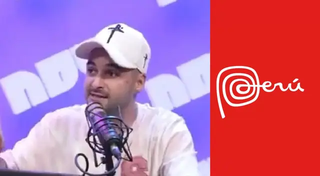 El youtuber que residen en nuestro país realizó inesperadas declaraciones.