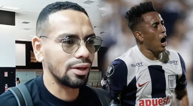 Alexander Callens se pronunció sobre el caso Christian Cueva
