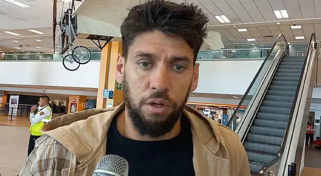 Gabriel Leyes habló sobre la crisis deportiva de la Academia Cantolao
