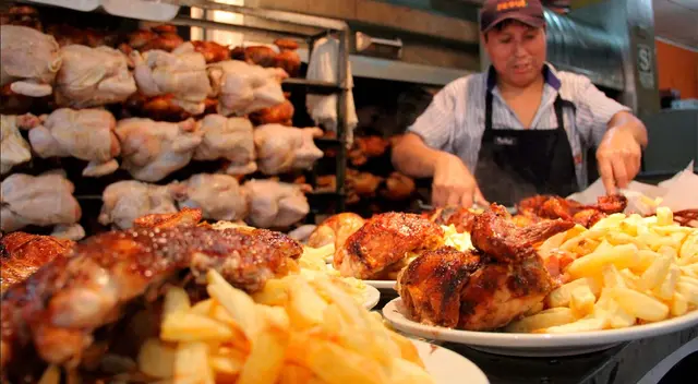 Yape presenta increíbles promociones para comprar pollo a la brasa.