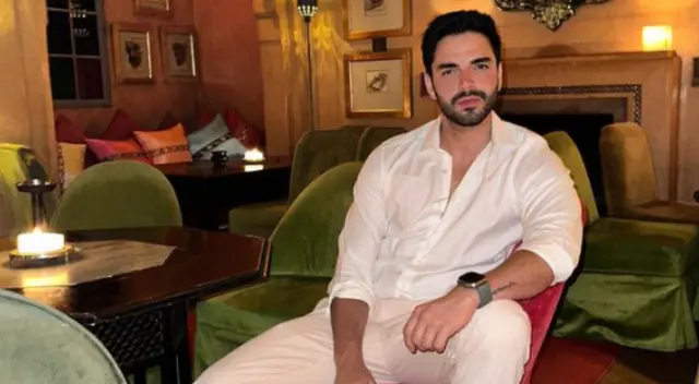 Sebastián Carvajal destaca en 'Ana de nadie', la novela del momento.