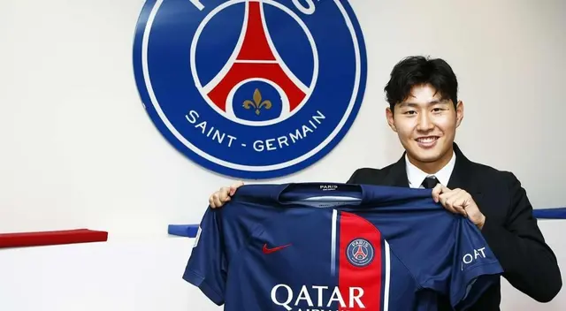 Kang In Lee al PSG