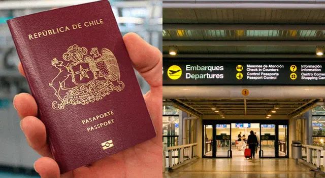 Los chilenos no necesitan visa para viajar al país americano desde el 2014. Los chilenos no necesitan visa para viajar al país americano desde el 2014.