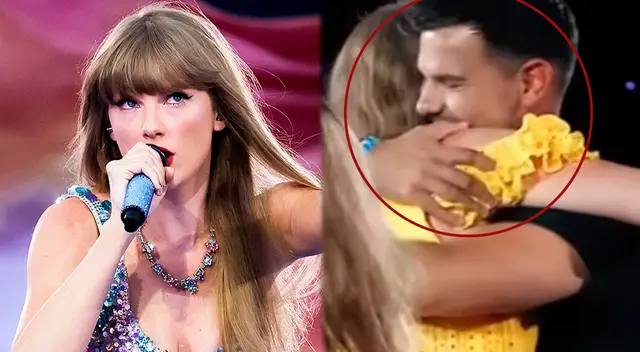 Taylor Swift y Taylor Lauther han mantenido una buena amistad en estos años Taylor Swift y Taylor Lauther han mantenido una buena amistad en estos años