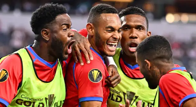 Panamá no tuvo piedad y goleó 4-0 a Qatar por la Copa Oro 2023
