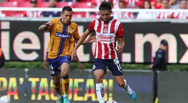Chivas venció por 3-1 a San Luis por Liga MX