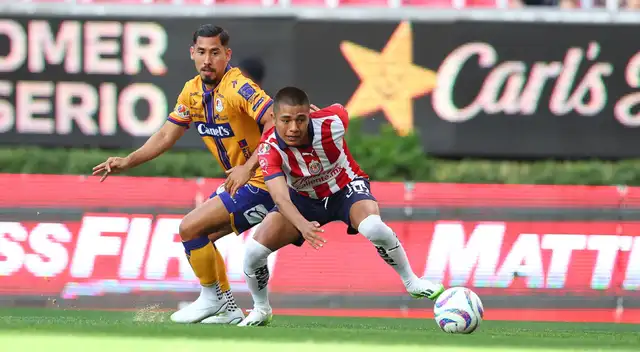 Chivas venció por 3-1 a San Luis por Liga MX