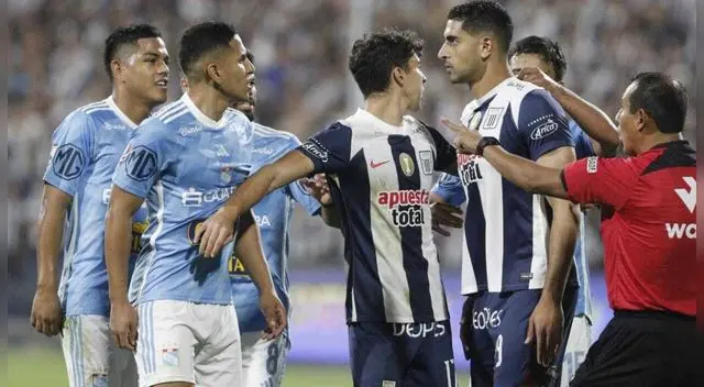 Alianza Lima igualó ante Sporting Cristal por la fecha 3 del Clausura de la Liga 1