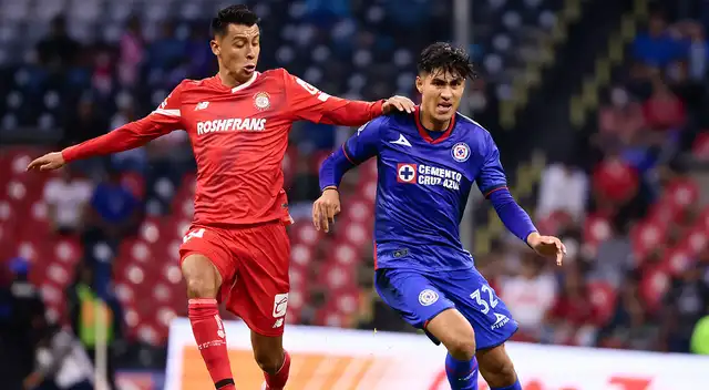 Cruz Azul no pudo de local y perdió 2-0 ante Toluca por la fecha 2 del Apertura 2023