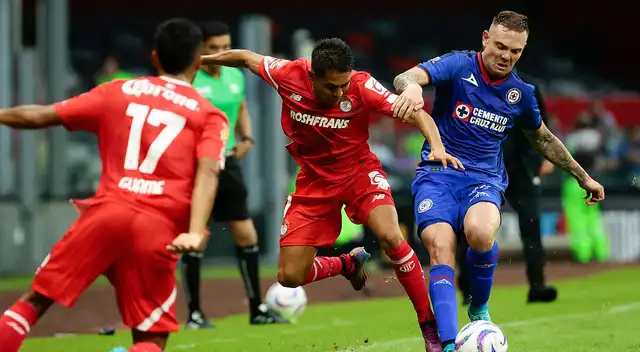 ¿Cómo quedó Cruz Azul vs. Toluca por la Liga MX?