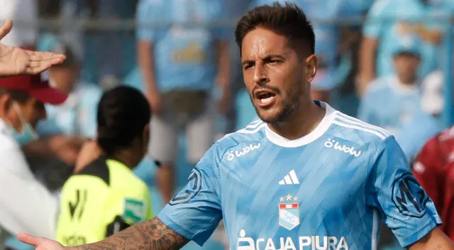 Hohberg afirmó que Sporting Cristal debió haberle ganado a Alianza Lima