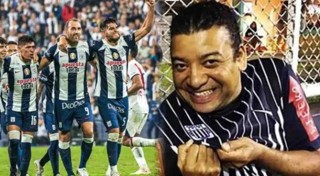 Carlos Vílchez se pronunció sobre el empate entre Alianza Lima y Sporting Cristal.