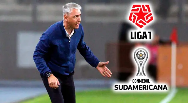 Tiago Nunes se refirió a la seguidilla de partidos para Sporting Cristal