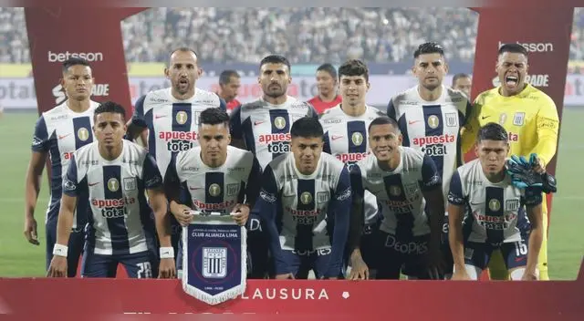 Alianza Lima viene de igualar 0-0 ante Sporting Cristal