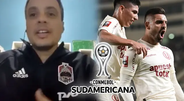 Universitario visita a Corinthians por los playoffs de la Copa Sudamericana 2023 Universitario visita a Corinthians por los playoffs de la Copa Sudamericana 2023