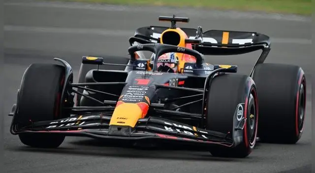 Max Verstappen ganó el Gran Premio de Gran Bretaña