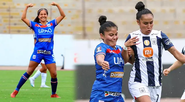 Carlos Mannucci venció a Alianza Lima en Trujillo por la Liga Femenina Carlos Mannucci venció a Alianza Lima en Trujillo por la Liga Femenina