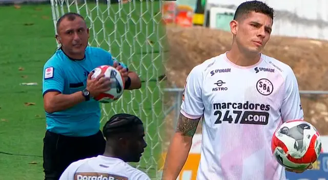 Duelo entre Unión Comercio y Sport Boys no tenía las pelotas bien infladas Duelo entre Unión Comercio y Sport Boys no tenía las pelotas bien infladas