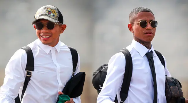 Universitario de Deportes viaja a Brasil para duelo ante Corinthians Universitario de Deportes viaja a Brasil para duelo ante Corinthians