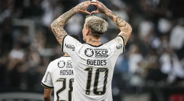 Atención universitario: Roger Guedes viene con todo. Atención universitario: Roger Guedes viene con todo.