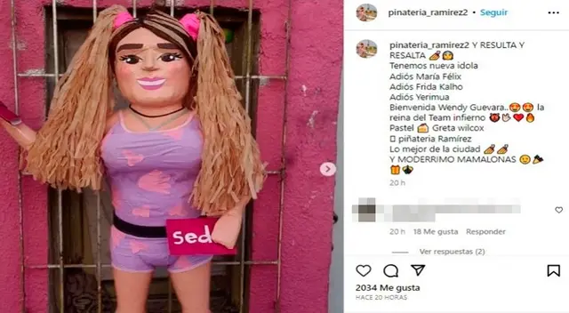 wendy guevara