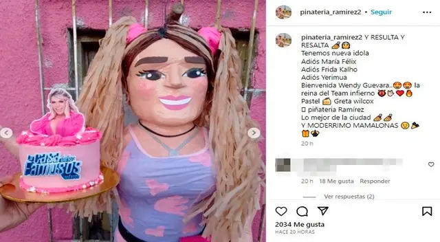 wendy guevara