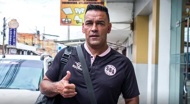 Fernando Gamboa ha ganado su tercer partido con Sport Boys. Fernando Gamboa ha ganado su tercer partido con Sport Boys.