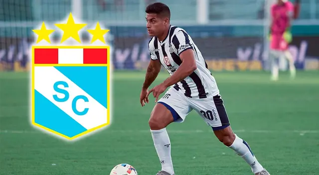 Sporting Cristal quiere fichar a Juan Cruz Esquivel Sporting Cristal quiere fichar a Juan Cruz Esquivel