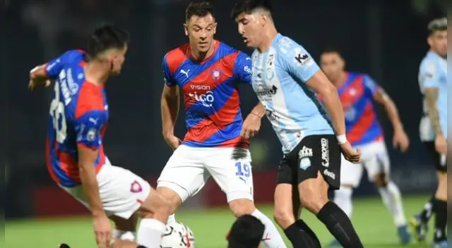 Cerro cayó ante Guaireña FC por la fecha 1 del Clausura de la Liga Paraguaya Cerro cayó ante Guaireña FC por la fecha 1 del Clausura de la Liga Paraguaya