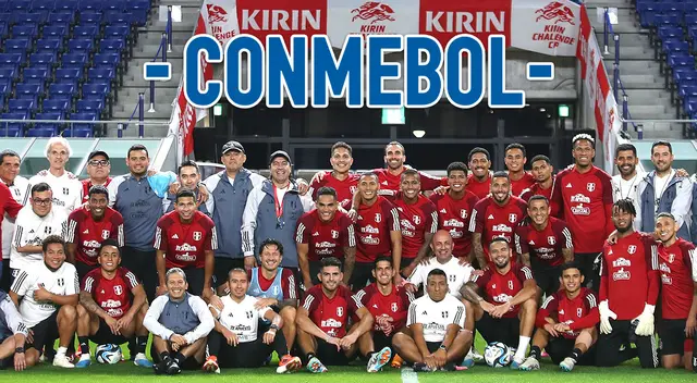 En su aniversario 107, CONMEBOL escogió a los 3 mejores futbolistas peruanos En su aniversario 107, CONMEBOL escogió a los 3 mejores futbolistas peruanos