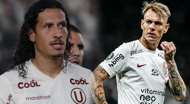 Williams Riveros dejó dura advertencia a Corinthians a poco del partido Williams Riveros dejó dura advertencia a Corinthians a poco del partido