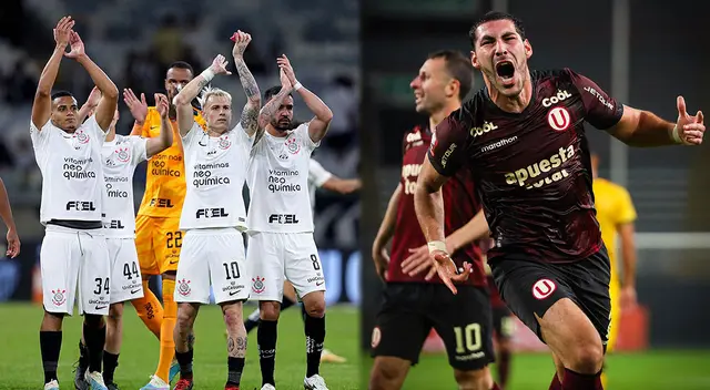 Corinthians recibió mala noticia sobre el crack que quería fichar para enfrentar a la 'U' Corinthians recibió mala noticia sobre el crack que quería fichar para enfrentar a la 'U'