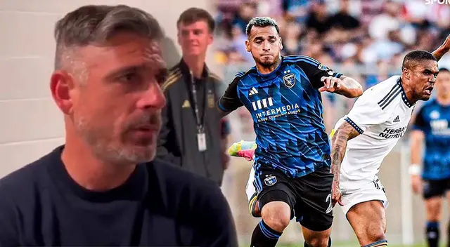 DT de San José Earthquakes habló de la nueva posición de Miguel Trauco
