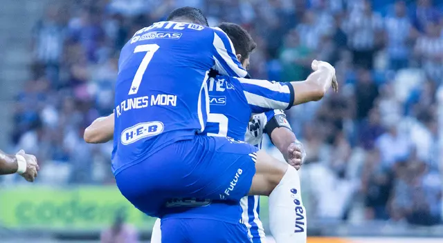 Monterrey superó 1-0 a Atlas por el Apertura de Liga MX