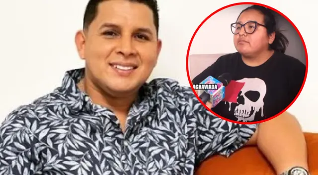 Mujer señala que el cumbiambero la atropello y no se hizo cargo de nada