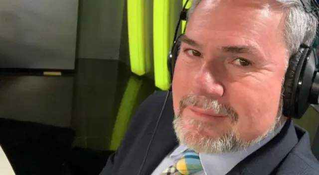 Descubre quién es Mauricio Fernandini, el periodista involucrado en caso de corrupción Descubre quién es Mauricio Fernandini, el periodista involucrado en caso de corrupción