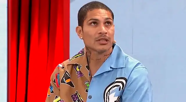 Paolo Guerrero revivió el tiempo que no pudo jugar.