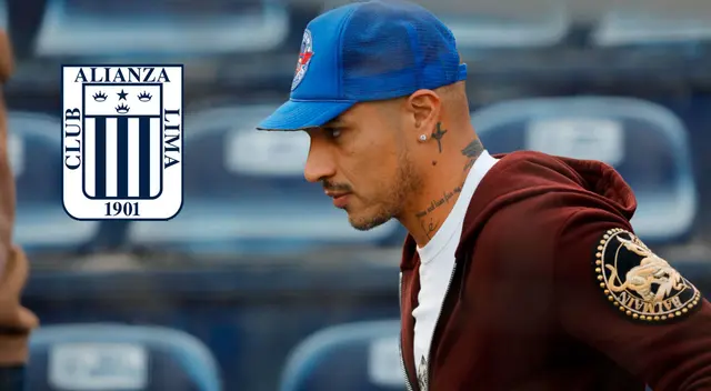 Paolo Guerrero se refirió a su pase frustrado a Alianza Lima.