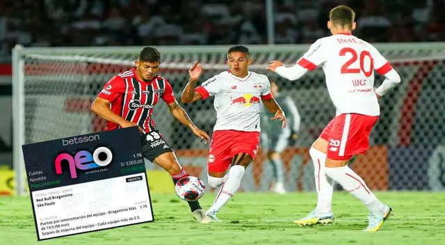 La apuesta que le hizo ganar miles de soles en minutos.