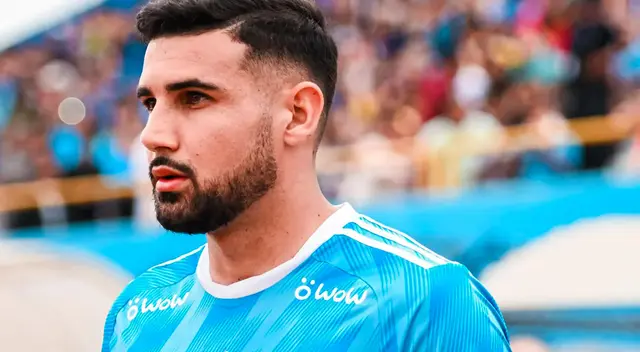 Se confirmó que el único equipo peruano por el que jugará Ignácio Da Silva es Sporting Cristal. Se confirmó que el único equipo peruano por el que jugará Ignácio Da Silva es Sporting Cristal.
