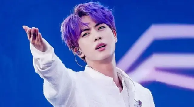Jin se iba alejar de la música si BTS no renovaba su contrato, según el libro Beyond the Story