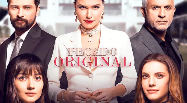 'Pecado original' continúa su semana en Atena 3 con más sorpresas. 'Pecado original' continúa su semana en Atena 3 con más sorpresas.