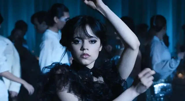 Netflix: Merlina tendrá segunda temporada