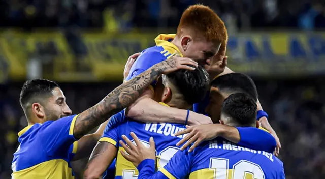 Boca derrotó a Huracán por la jornada 24 de la Liga Profesional Argentina Boca derrotó a Huracán por la jornada 24 de la Liga Profesional Argentina