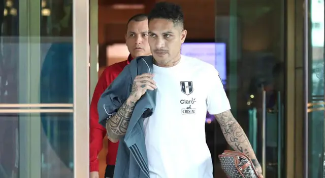 paolo guerrero